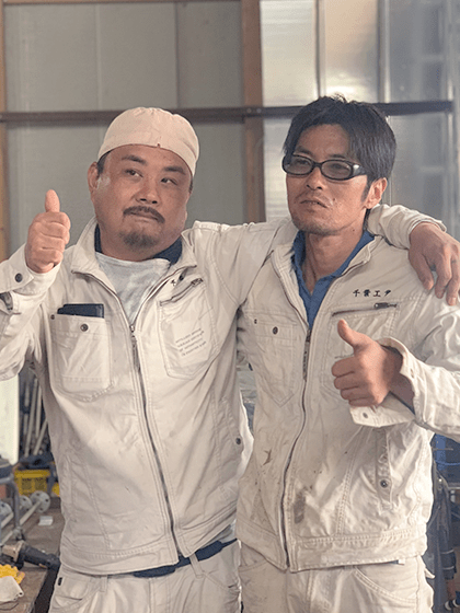 がんばりは必ず評価します